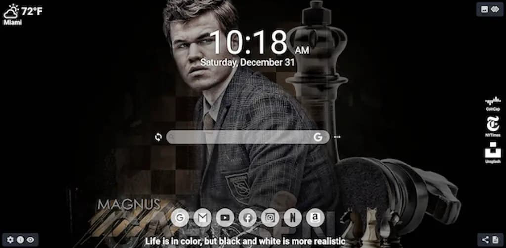 Magnus Carlsen