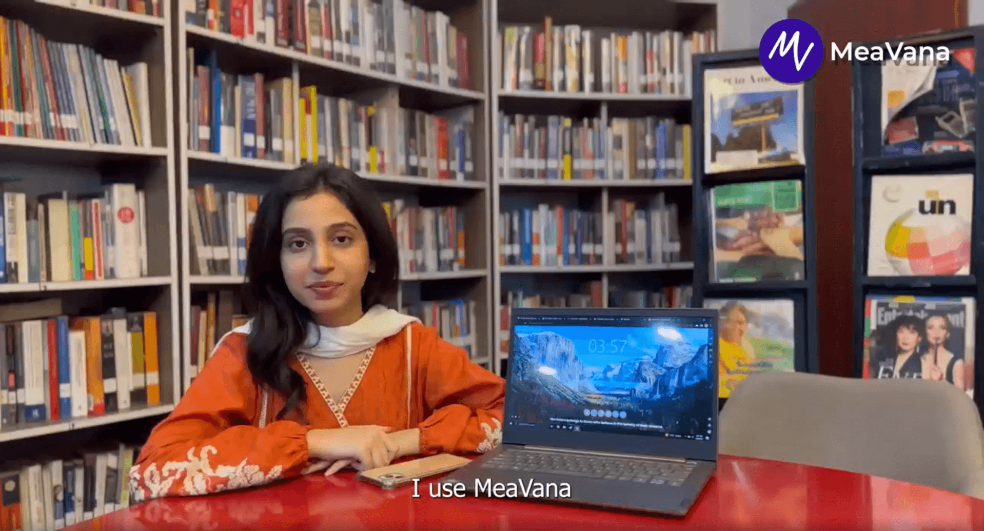 MeaVana Campus Activity 2
