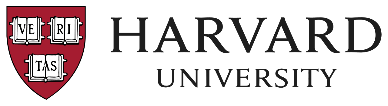 Harvard University logo