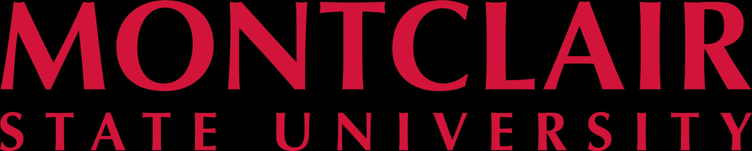 Montclair State University logo