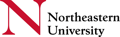 North Eastern University logo