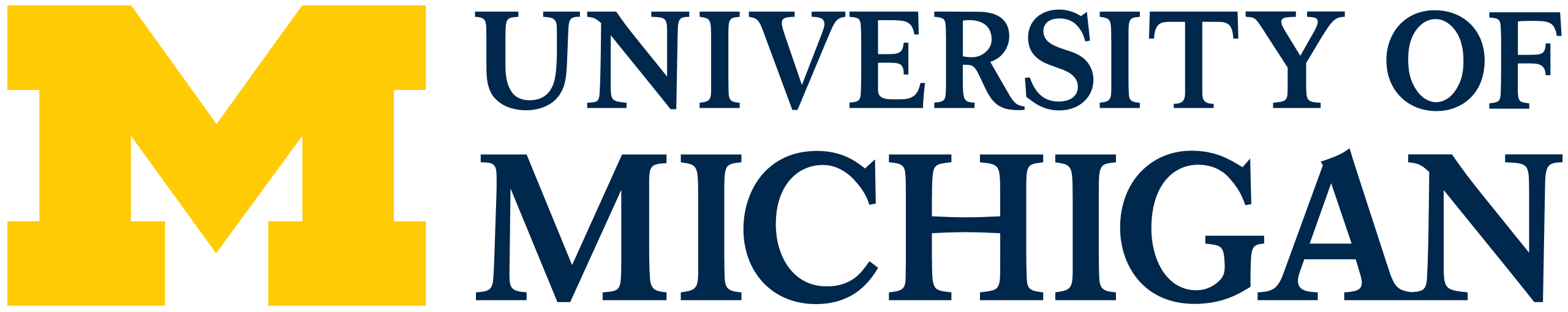 University Of Michigan logo