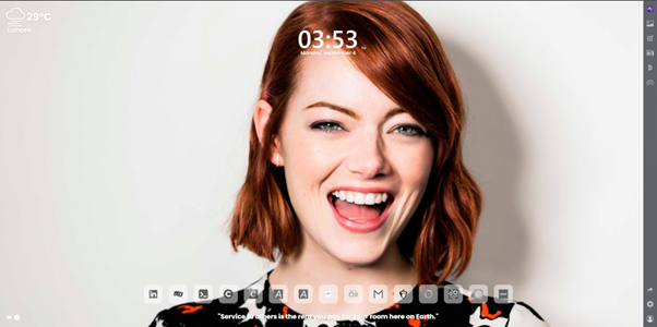 Emma Stone: From Starry-Eyed Dreamer to Hollywood Sensation