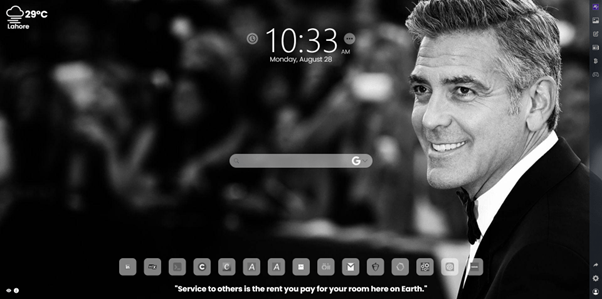 George Clooney: A Journey Through Fame and Charisma