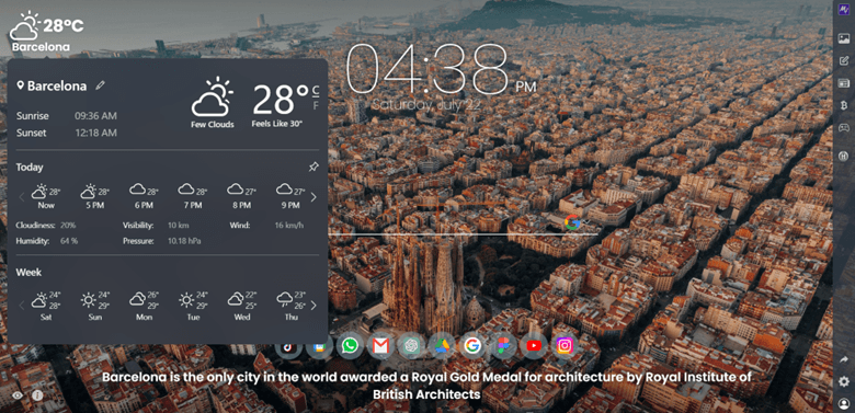 Barcelona Vibes and Football Frenzy: Explore the Magic of MeaVana's New Topic - FC Barcelona and the Iconic City of Barcelona