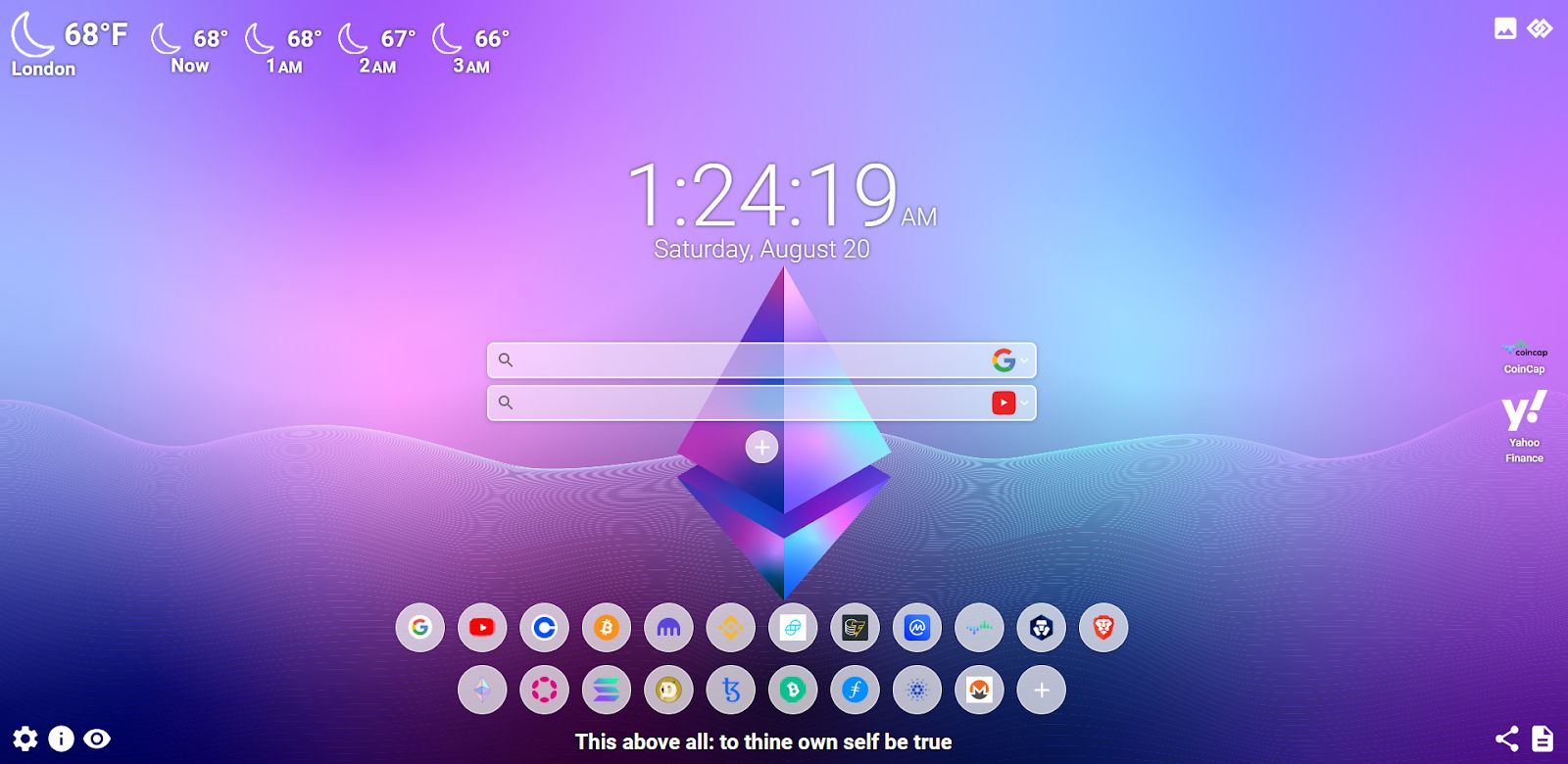 Tracking Real-Time Crypto Prices on MeaVana: Your Gateway to Up-to-Date Market Information