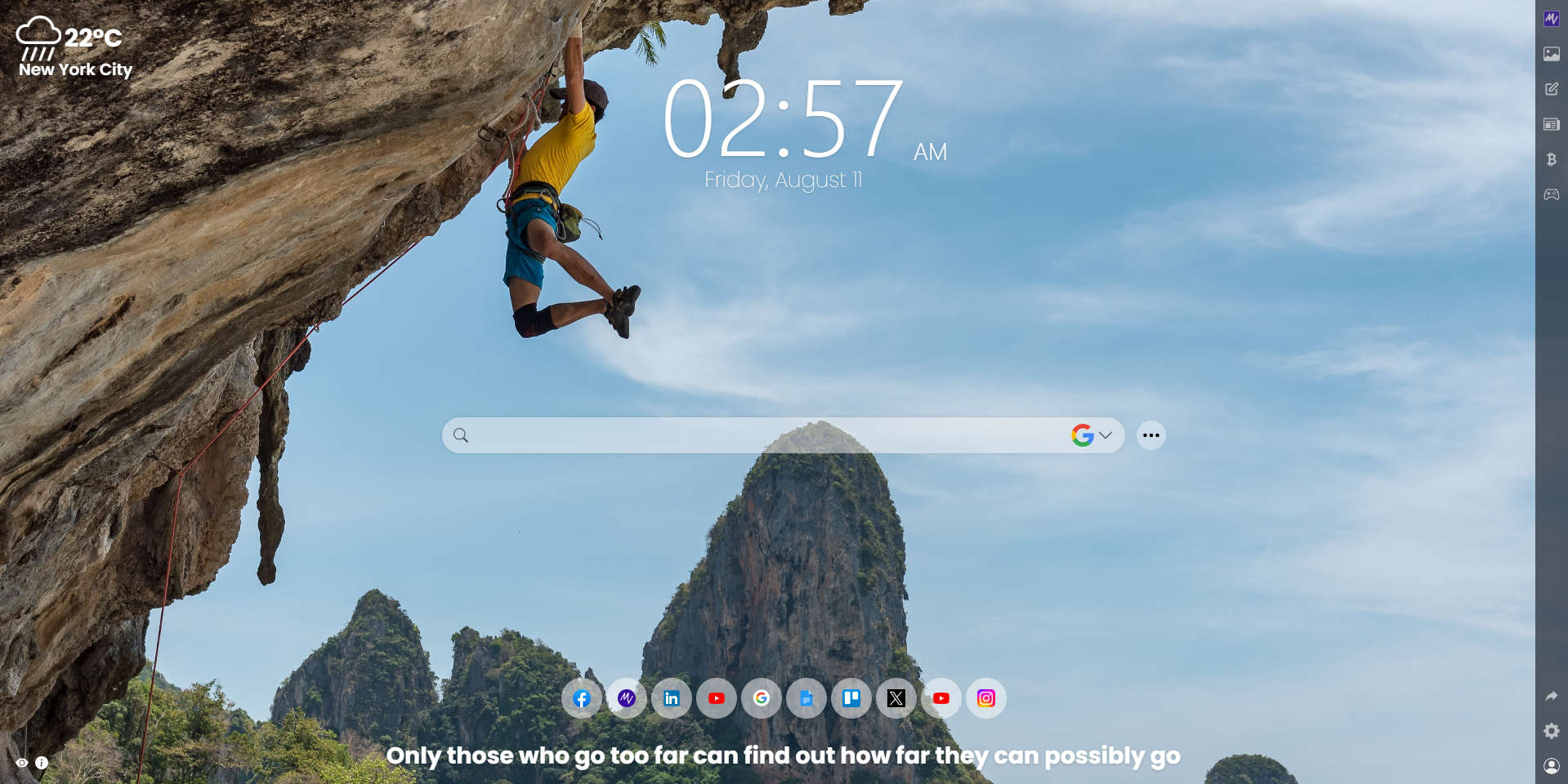Elevate Your Self-Improvement Journey with the MeaVana Chrome Extension