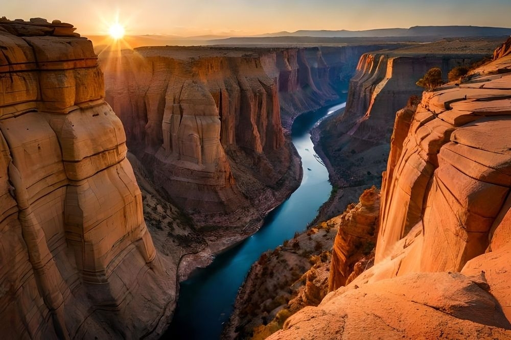 Exploring the Grandeur of the Grand Canyon: A Natural Wonder of the World