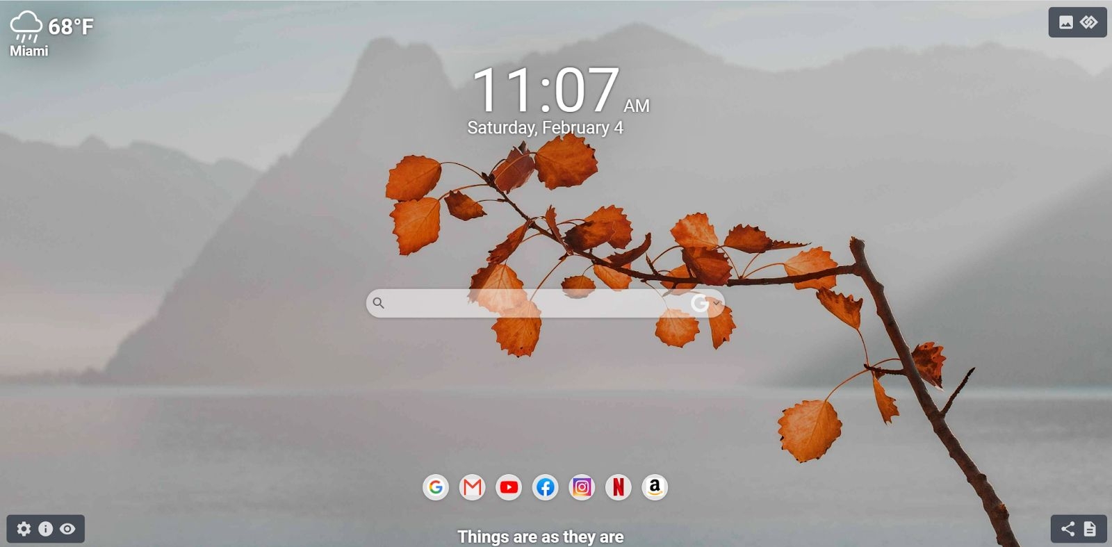 Embracing Serenity: Finding Deep Calm and Relaxation with MeaVana Chrome Extension