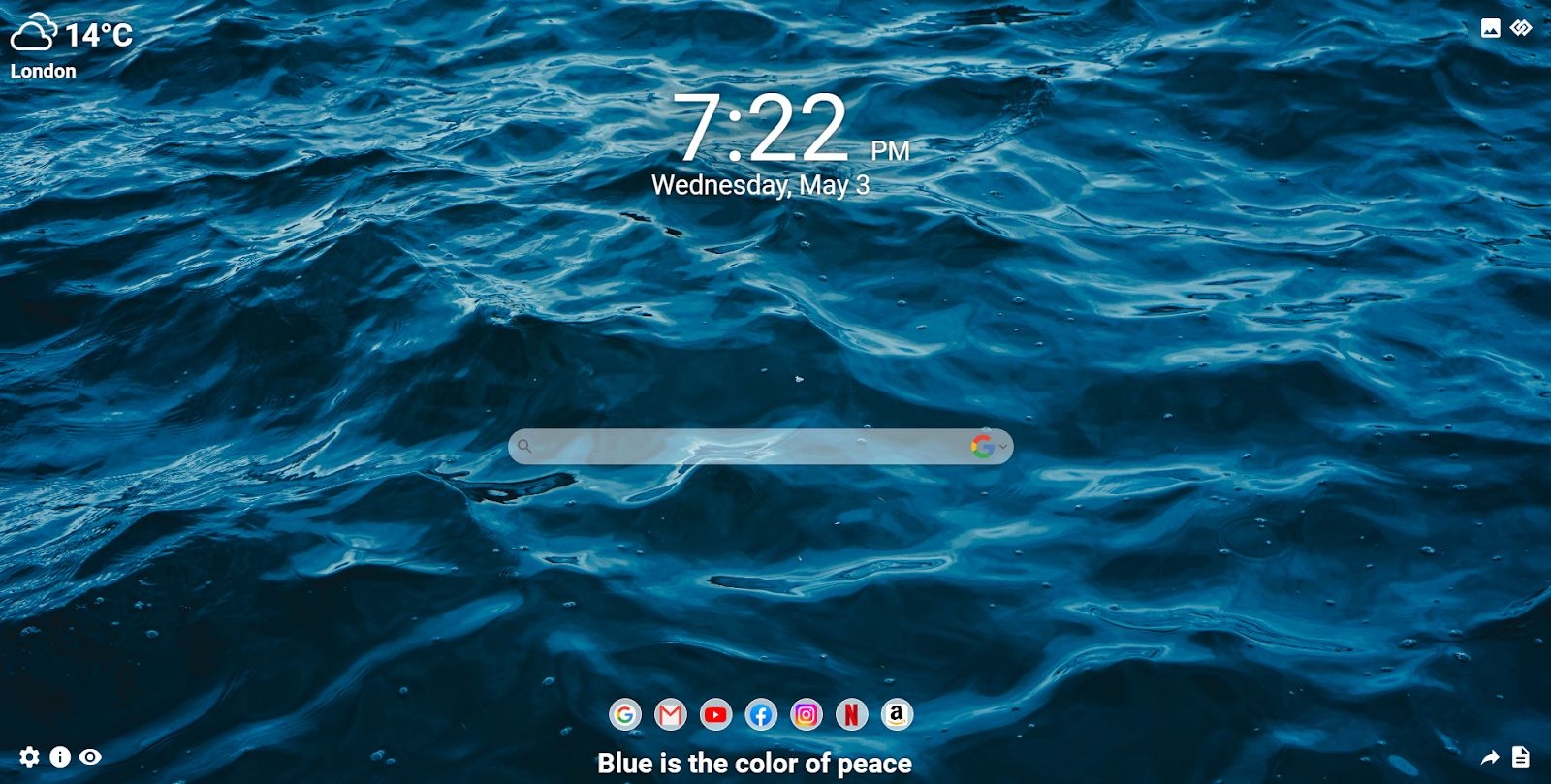 Elevate Your Device's Aesthetics: The 5 Best Wallpaper Apps, including the MeaVana Chrome Extension