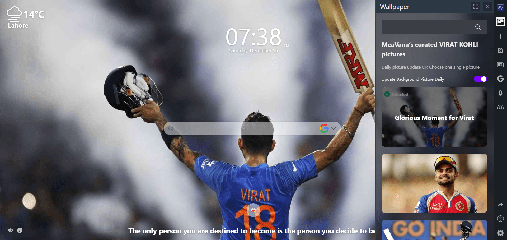 Unveiling the Untold: 5 Lesser-Known Facts About Virat Kohli