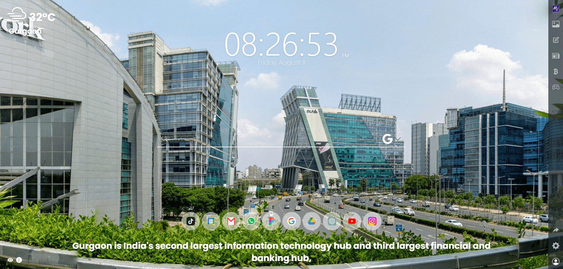 Discover Gurgaon: A Collection of Intriguing Facts About the Cyber City