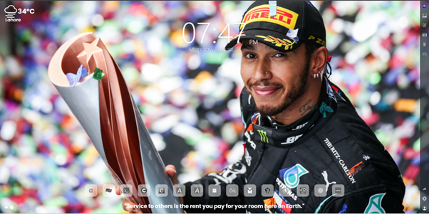 Lewis Hamilton: A Formula One Icon's Journey to Greatness