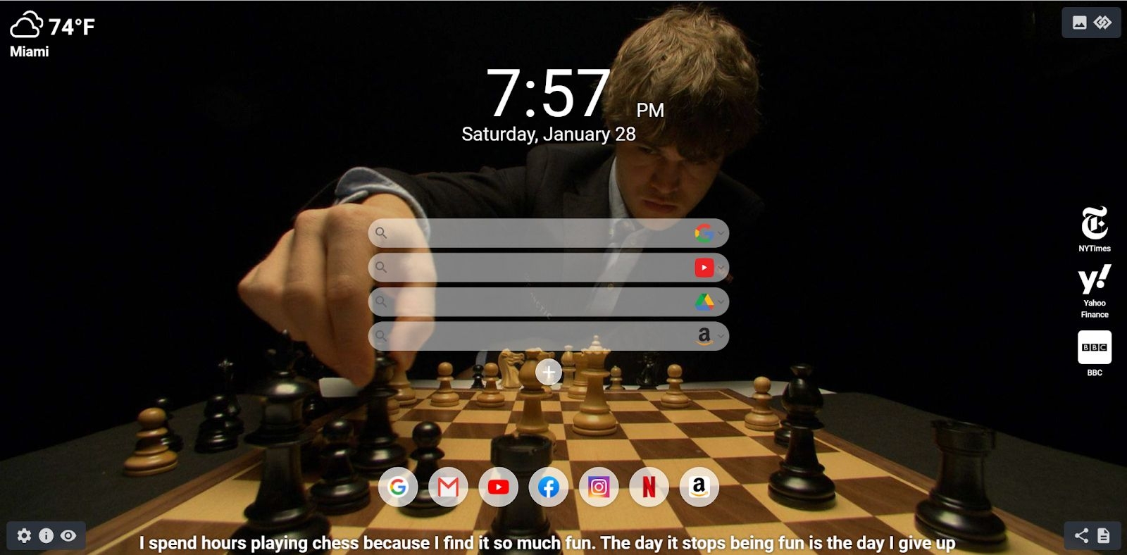 Magnus Carlsen: Unleashing the Chess Grandmaster's Best Qualities, on MeaVana
