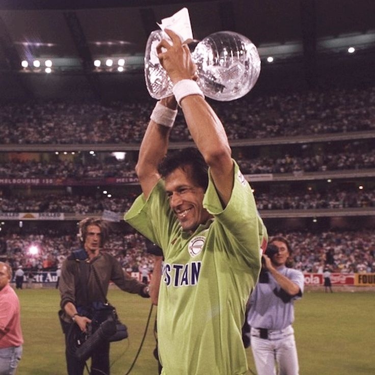 Unforgettable Captaincy: Imran Khan's Legacy Beyond Championships