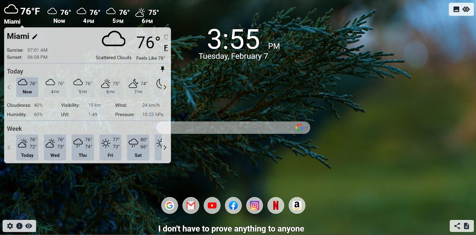Your Weather Companion: Exploring the Best Weather Apps and Tools