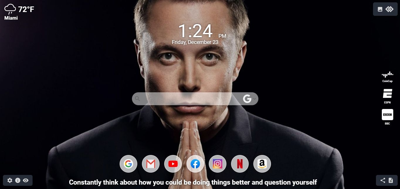 Unveiling the Wisdom: 10 Captivating Elon Musk Quotes from MeaVana