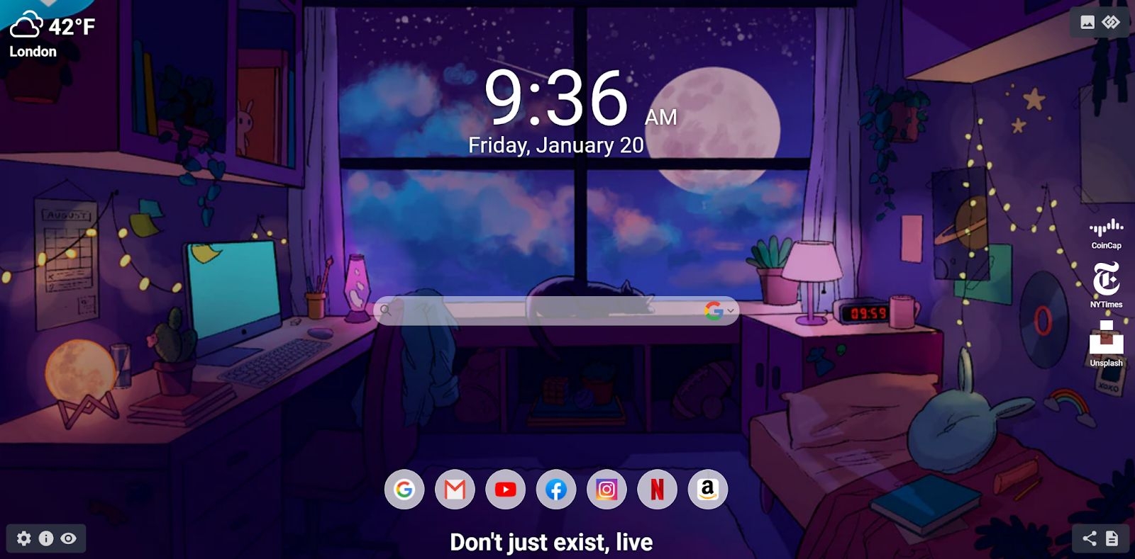Embracing the Lofi Girl Aesthetic: Finding Tranquility with MeaVana Chrome Extension