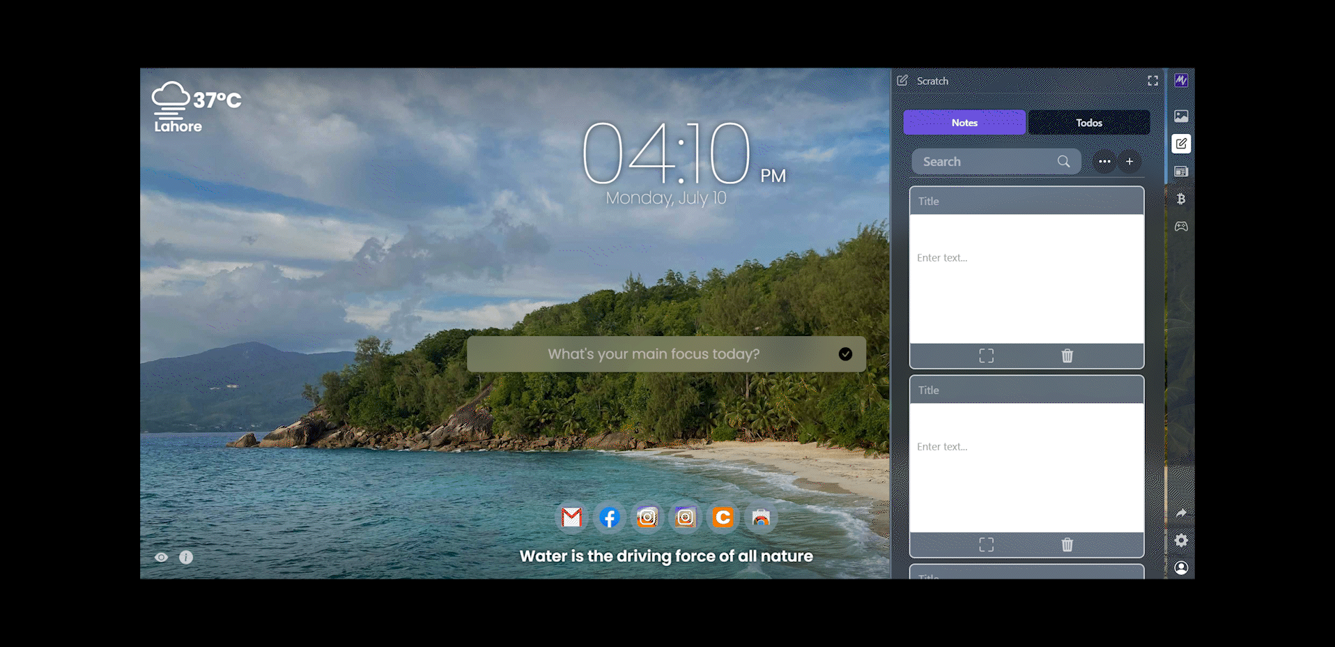 Boost Your Productivity with MeaVana's New Scratch Feature: A Game-Changer for Chrome Users