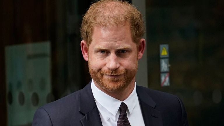 Prince Harry's Landmark Victory Sparks Reflection on Media Ethics
