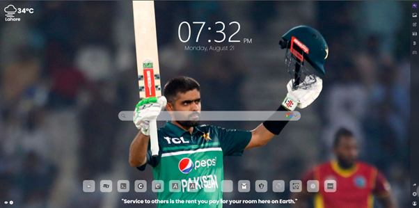 Babar Azam: A Journey of Excellence in Cricket