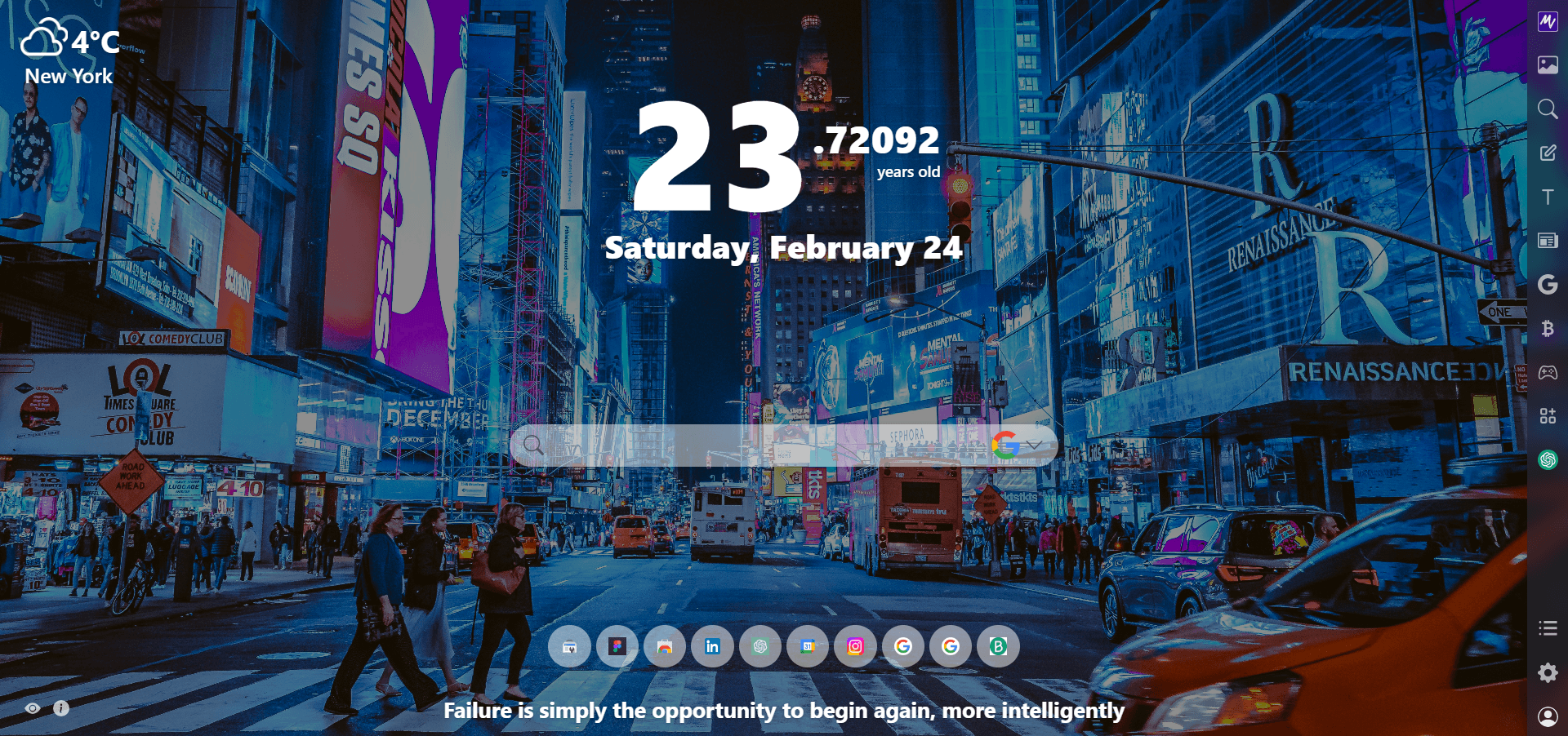 Age Counter: Understanding the Invaluable Value of Time