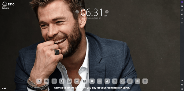 Unveiling the Mighty Journey of Chris Hemsworth: From Aspiring Actor to Global Icon