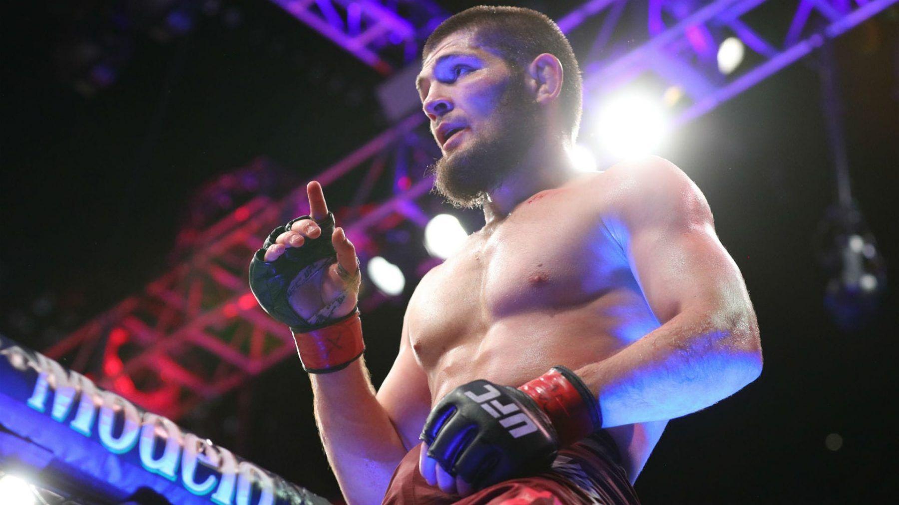Khabib's Memorable Quotes: Wisdom Inside and Outside the Octagon